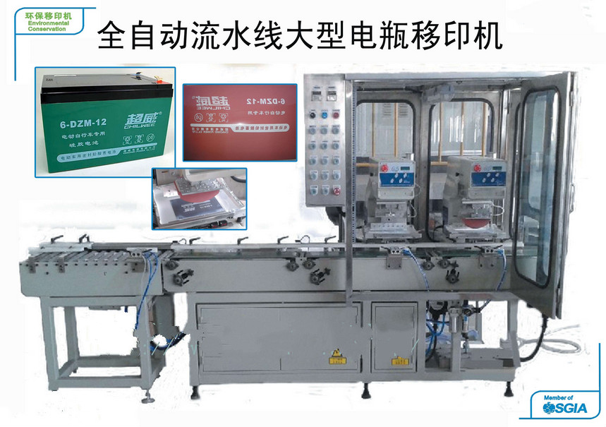 移印機(jī)中國(guó)的包裝行業(yè)社會(huì)需求量大